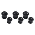 thumbnail image 1 of JUEGO DE RIZADORES PARA EL CABELLO DE CAMPIANDONES, HERRAMIENTA DE ESTILO SEGURO PARA LA PIEL DE LA PIEL PARA EL CABELLO PARA VIJES DOMÉSTICOS PARA MUJERES, 1 of 7