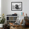 thumbnail image 4 of Art.com Fierce Grace Photographic Print by Tony Stromberg, Black Frame Wall Art, 40" x 32", 4 of 5