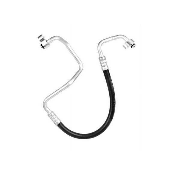 A/C Discharge Hose - Compatible with 2003 - 2007 Honda Accord 2004 2005 2006