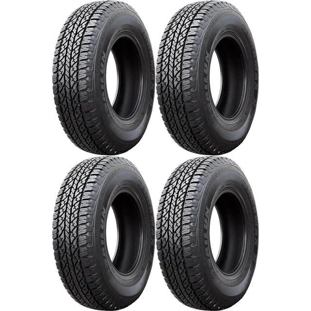 Paquete de 4 Llantas 235/75 R15 105T Sailun TERRAMAX H/T