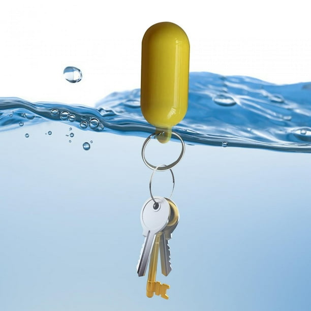 Floating store key holder