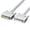 maleto female, variant on DB25 RS232 Cable Male to Female 25Pin Straight Through Data Transmission Extension Cable For Automation Accessories