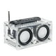 thumbnail image 5 of Radio Dual Channel Bluetooth Speaker Amplifier Production Kit FM Spectrum Lamp Electronic DIY Welding Circuit, 5 of 5