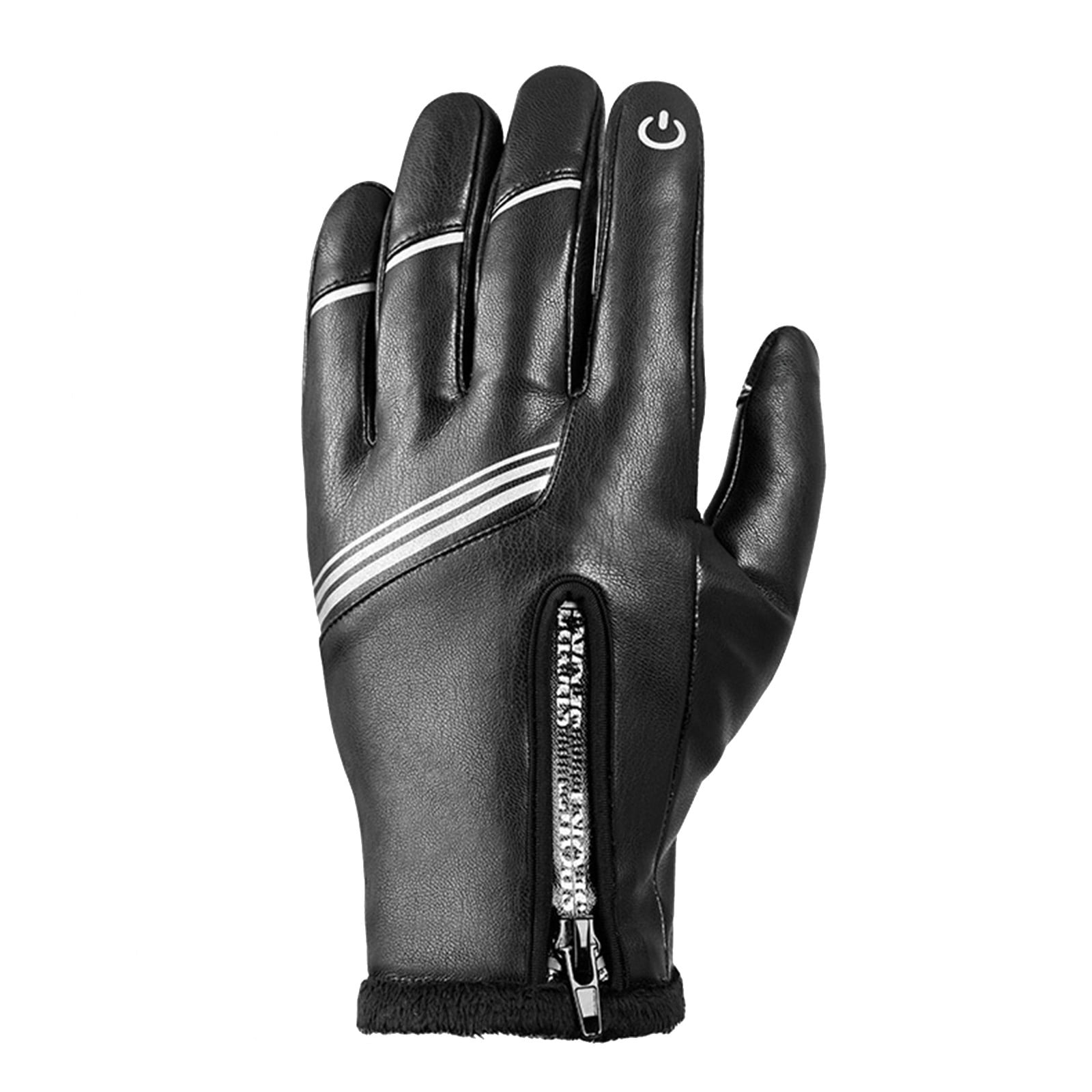 warm waterproof cycling gloves