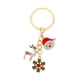 thumbnail image 2 of Llavero navideño Yinane Artesanal con anilla Estilo D, 2 of 8