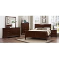 thumbnail image 2 of Weston Home Dresser, Burnished Brown Cherry, 2 of 2