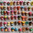 thumbnail image 1 of Lalaloopsy Mini Lala Oopsie Princess Doll figura de acción, muñecas de dibujos animados, casa de juegos para niños, juguetes para niñas, regalos de decoración, nuevo, 1 of 4