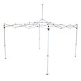 thumbnail image 3 of Open Box Caravan Canopy M Series Pro 2 10 x 10 Foot Straight Leg Canopy, White, 3 of 5