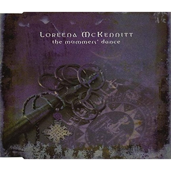LOREENA MCKENNITT-MUMMER'S DANCE -CDS-
