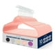 thumbnail image 1 of Ganchos de Terciopelo Premium Serenelife, Ahorradores de Espacio, Resistentes, con Gancho Metálico Giratorio de 360°, para Trajes, Pantalones y Vestidos, Rosa, Pack 10, 1 of 7