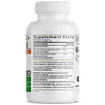 thumbnail image 5 of Bronson Turmeric Curcumin Antioxidant, Joint & Digestion Support with BioPerine, Non-GMO, 180 Vegetarian Capsules, 5 of 6