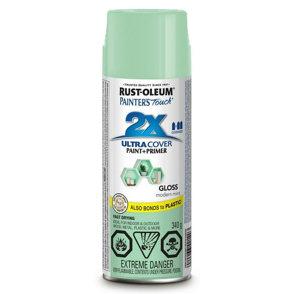 Painters Touch 2X Modern Mint Gloss
