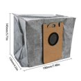 thumbnail image 3 of Leak-Proof Dust Bags For Eufy Clean LR30 For Hybrid+ 12-Pack 3L Capacity Home Appliance Parts Household Supplies, 3 of 6