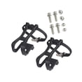 thumbnail image 3 of 2x Correas para Pedal de Bicicleta, Clips para Pedal, Correas Duraderas Y Resistentes, Cinturón de Fijación, Correa para Pies de Bicicleta, Tiras para 2 piezas, 3 of 8