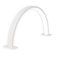 thumbnail image 1 of LED Nail Lamp Office and Beauty Salon USB Fill Light Modern Work Lamp Fixed Installation Metal Material white, 1 of 5