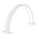 thumbnail image 1 of LED Nail Lamp Office and Beauty Salon USB Fill Light Modern Work Lamp Fixed Installation Metal Material white, 1 of 5