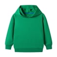 thumbnail image 6 of Lutiedan Hoodie for Boys Long Sleeve Pullover Hooded Sweatshirt Fall Casual Baggy Lightweight Sweatshirt Size 1-12, 6 of 7