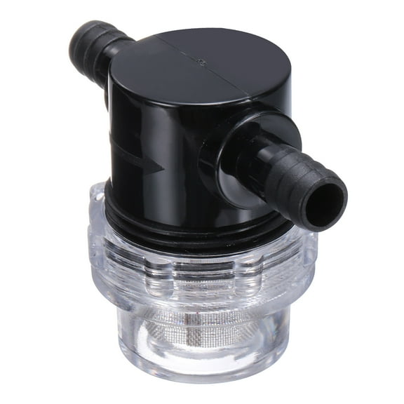 1/2 Inch Water Pump Strainer, In-Line Strainer with 80 Mesh Stainless Steel Filter Sprayer Filter for Garden Irrigation Pressure Washer Inlet