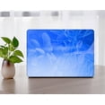 thumbnail image 3 of KSK KAISHEK for MacBook Pro 16 inchs Case 2023/2022/2021 Released Model A2780 A2485, Plastic Hard Protective Shell Case Cover + Black Keyboard Cover, Feather Series 0169, 3 of 5