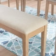 thumbnail image 2 of Linon Drury 6Pc Dining Set, 2 of 2