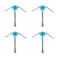 thumbnail image 2 of Side Brushes For Conga Sweeping Accessories Vacuum Cleaner Parts, 2 of 5