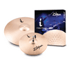 Zildjian I Series Essentials Cymbal Pack - 14" Hi Hats and 18" Crash Ride