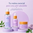 thumbnail image 2 of Kute Kit Skin Reset Skincare con Retinol Acido Glicolico y Desmaquillante, 2 of 5
