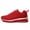 Red, variant on Tvtaop Women Atheltic Sport Running Shoes Lightweight Casual Walking Sneakers