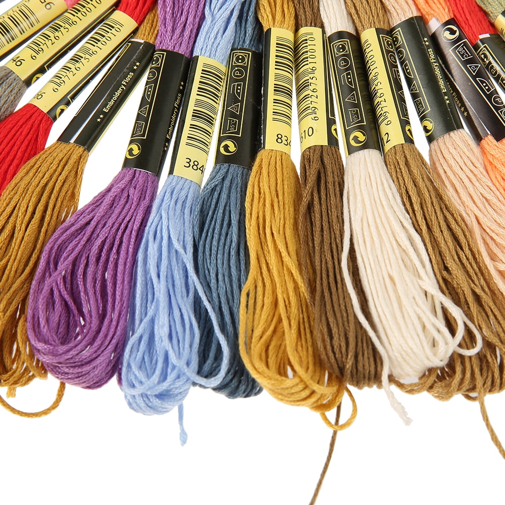 42+ Embroidery Floss Walmart for You