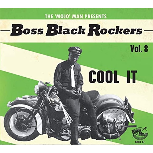 BOSS BLACK ROCKERS VOL.8 - COOL IT
