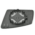 thumbnail image 1 of Heated Door Mirror Glass, Anti Fog Side Wing Rearview Mirror Glass for C Class E Class W204 W212, 1 of 8