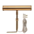 thumbnail image 1 of Atron Electro Industries 7 Inch  Brass Plated Picture Light, 1 of 1