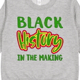 thumbnail image 3 of Inktastic Black History in the Making Toddler Sweatshirt, 3 of 4