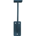 thumbnail image 3 of Ekena Millwork 2"W x 9"D x 9"H Bradford Steel Bracket, Hammered Light Blue, 3 of 12