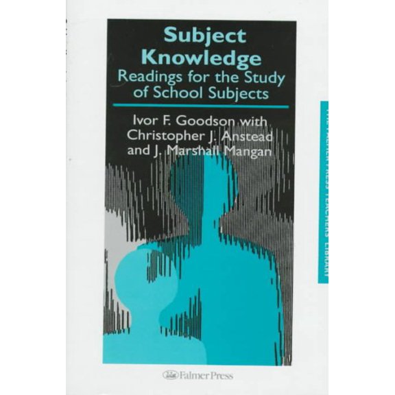 Pre-Owned Teachers' Library Subject Knowledge: Readings for the Study of School Subjects, (Hardcover)