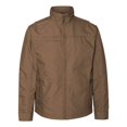 thumbnail image 1 of DRI Duck 5066 Sequoia - Chaqueta de trabajo resistente al agua para hombre, color caqui, 4X-Large Pato DRI 5066, 1 of 1