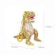 thumbnail image 3 of Juguetes de piscina, juguetes para bebés, juguetes para niños pequeños, juguetes de dinosaurio con peso para niños, regalos o decoración para adultos, dinosaurio simulado, muñeco de peluche con bolsa, 3 of 7