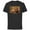 Black, variant on Star Wars Ahsoka Part 7 Hera Syndulla & C-3PO Always a Rebel - Short Sleeve Cotton T-Shirt for Adults - Customized-Black