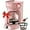 Pink, variant on Mueller 12-Cup Drip Coffee Maker - Borosilicate Carafe, Auto-Off, Reusable Filter, Anti-Drip, Keep-Warm Function, Clear Water Level Window Coffee Machine, Kitchen Essentials & Accessories