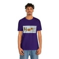 thumbnail image 4 of Hope Unisex Jersey Short Streetwear Classic Sleeve Tee, 4 of 10