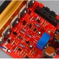 thumbnail image 3 of Seitruly Placa amplificadora de potencia de DX-188, preamplificador de sonido profesional de 180W, AC18-26V, amplificadores de 2 canales, placas Electrónica miscelánea, 3 of 6