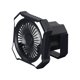 thumbnail image 1 of Portable Tent Camping Fan, 10 Hour, Camping Flashlight, Desktop Fan With 4000 MAh Energy Storage Clip And Remote Control, Rechargeable USB Barbecuefa, 1 of 1