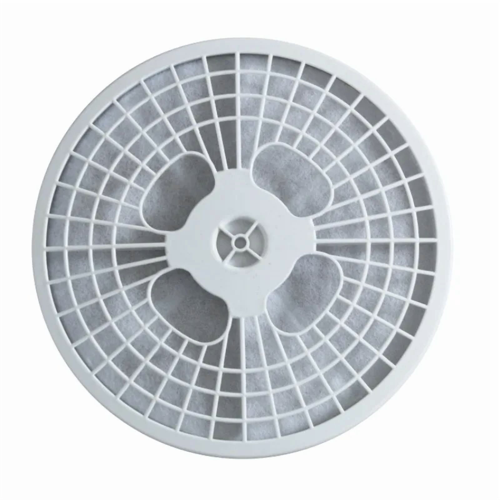Air inlet and outlet filter cotton filter Dryer fluff lint filter for CTT tumble clothing dryer filtering disc sheet clothes screen mesh replacements.