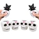 thumbnail image 3 of Juguetes para aliviar el estrés, 4 piezas de juguete sensorial con cabeza de esqueleto de Halloween, fiesta de Halloween que favorece resultados impresionantes, 3 of 8