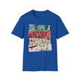thumbnail image 2 of Retro Halloween, Gildan Unisex Softstyle T-Shirt, Horror Graphic Tee, S-3XL, 2 of 5