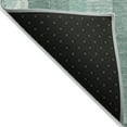 thumbnail image 3 of Addison Rugs Chantille Indoor/Outdoor Transitional Stripes Seafoam Washable Rectangle Rug, 5' x 7'6", 3 of 6