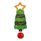 thumbnail image 2 of Adornos navideños para puertas | Juego de colgantes de árbol de Navidad y muñeco de nieve con campana | Decoración festiva para puertas y paredes que crea un ambiente navideño en interiores, 2 of 6