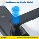thumbnail image 2 of Cerradura Chapa Inteligente Con Huella Digital STYRKA Cerradura Inteligente, 2 of 6