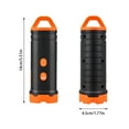 thumbnail image 4 of Dog Portable Device With LED Lights 3 Transmitters USB Charging High Power Flashlight Stop Barking And Biting Dog Train, 4 of 9