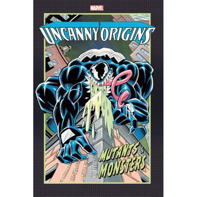 Origines Étranges, Mutants et Monstres